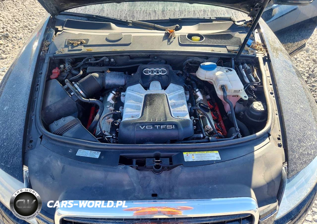 2011 Audi A6 Prestige VIN:WAUKGAFB0BN005267 - 11
