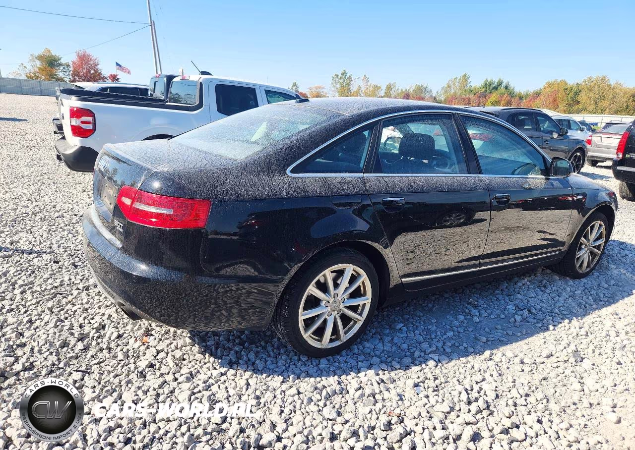 2011 Audi A6 Prestige VIN:WAUKGAFB0BN005267 - 3