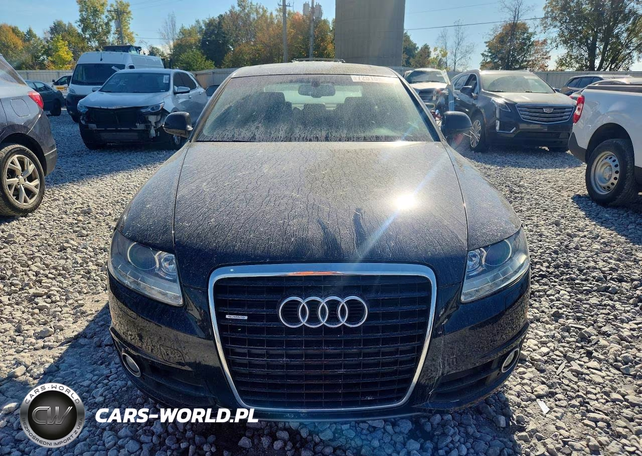 2011 Audi A6 Prestige VIN:WAUKGAFB0BN005267 - 5