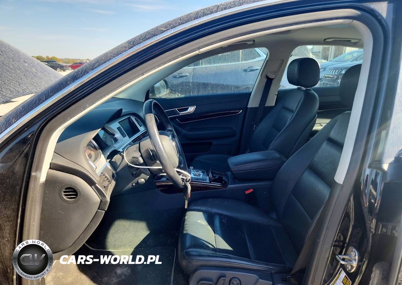 2011 Audi A6 Prestige VIN:WAUKGAFB0BN005267 - 7