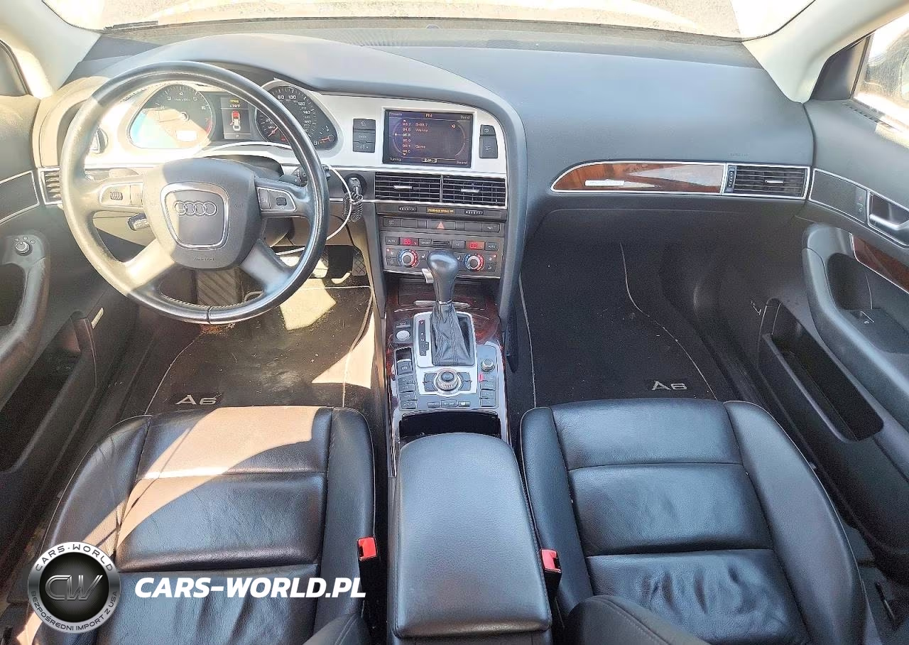 2011 Audi A6 Prestige VIN:WAUKGAFB0BN005267 - 8