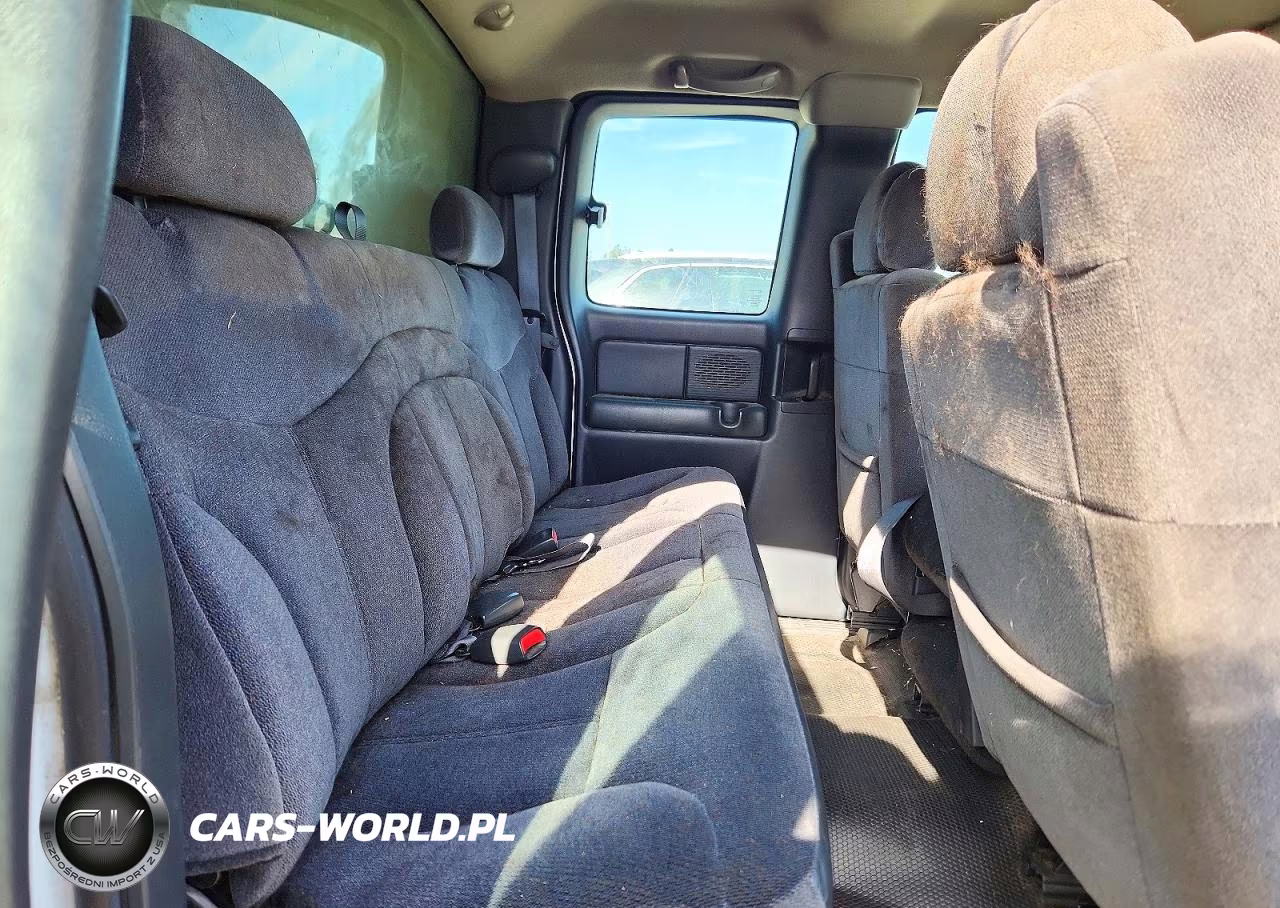 2001 GMC New Sierra C1500 VIN:2GTEC19V311157495 - 10