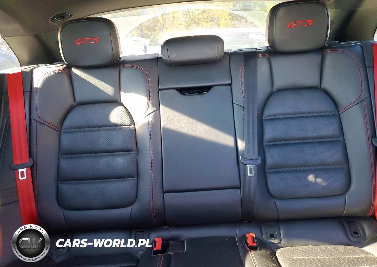 2018 Porsche Macan Gts VIN:WP1AG2A5XJLB60469 - 10