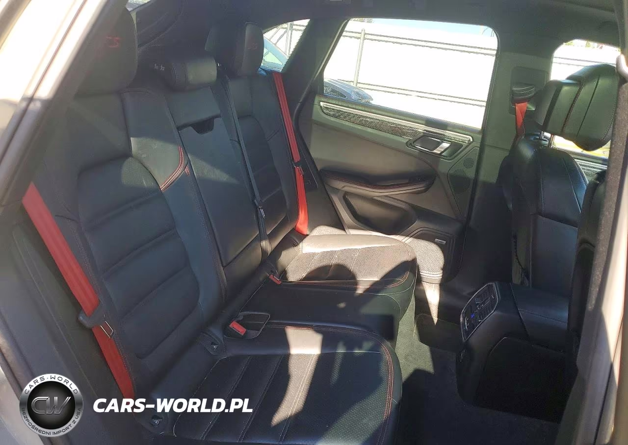 2018 Porsche Macan Gts VIN:WP1AG2A5XJLB60469 - 11