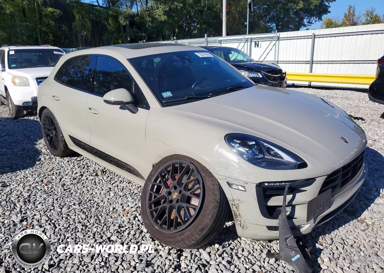 2018 Porsche Macan Gts VIN:WP1AG2A5XJLB60469 - 4
