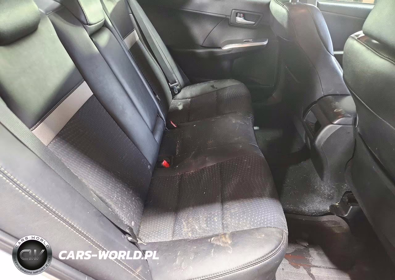 2013 Toyota Camry Se VIN:4T1BF1FK8DU281156 - 10