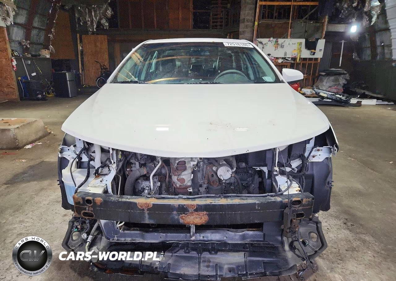 2013 Toyota Camry Se VIN:4T1BF1FK8DU281156 - 5