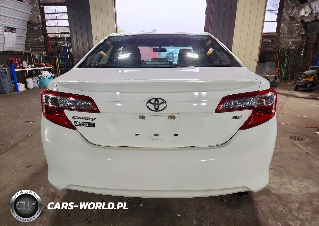 2013 Toyota Camry Se VIN:4T1BF1FK8DU281156 - 6