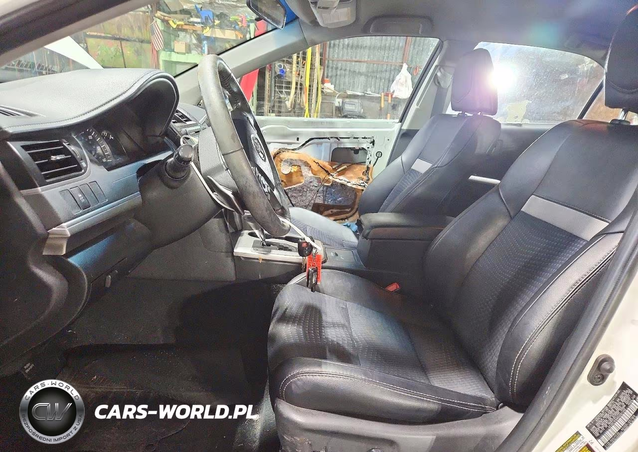 2013 Toyota Camry Se VIN:4T1BF1FK8DU281156 - 7