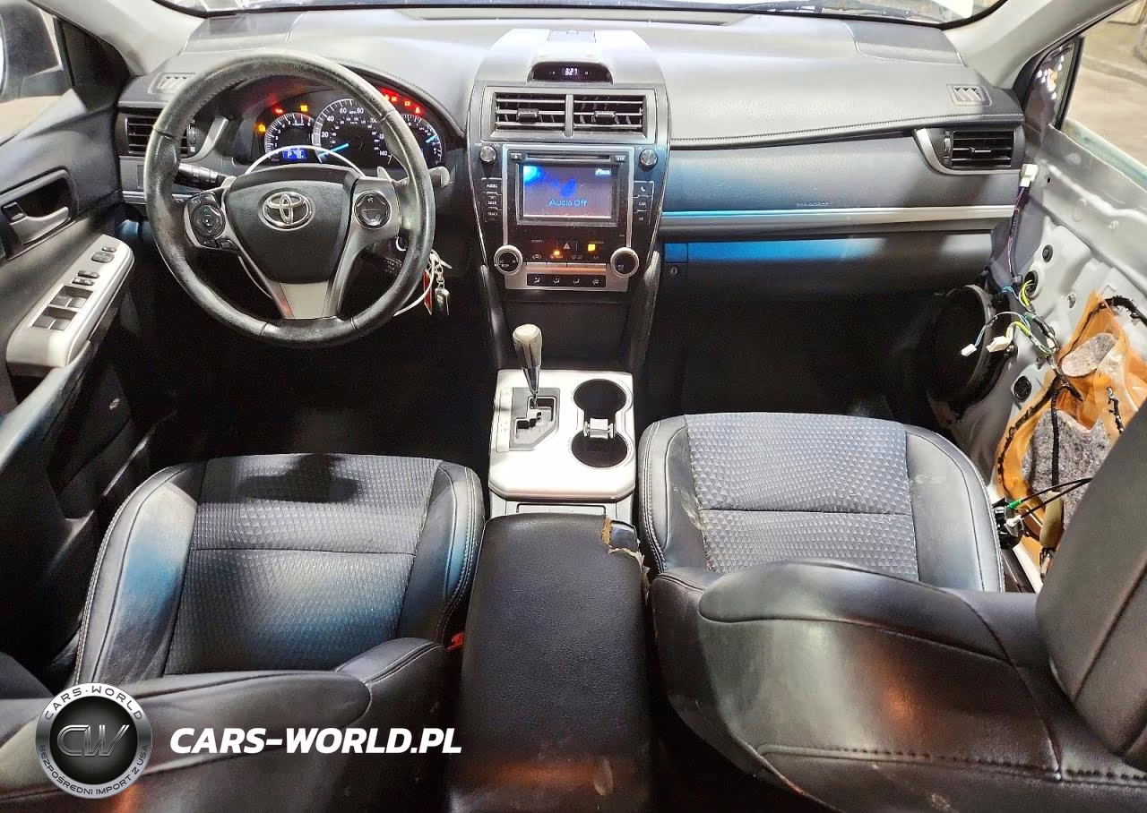 2013 Toyota Camry Se VIN:4T1BF1FK8DU281156 - 8
