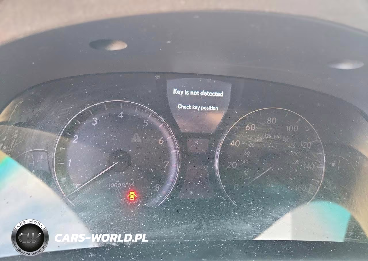 2007 Lexus Ls 460 VIN:JTHBL46F375004817 - 9