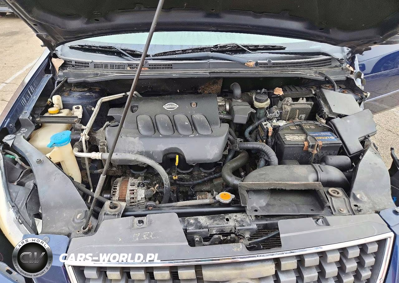 2007 Nissan Sentra 2.0 VIN:3N1AB61E67L717529 - 11