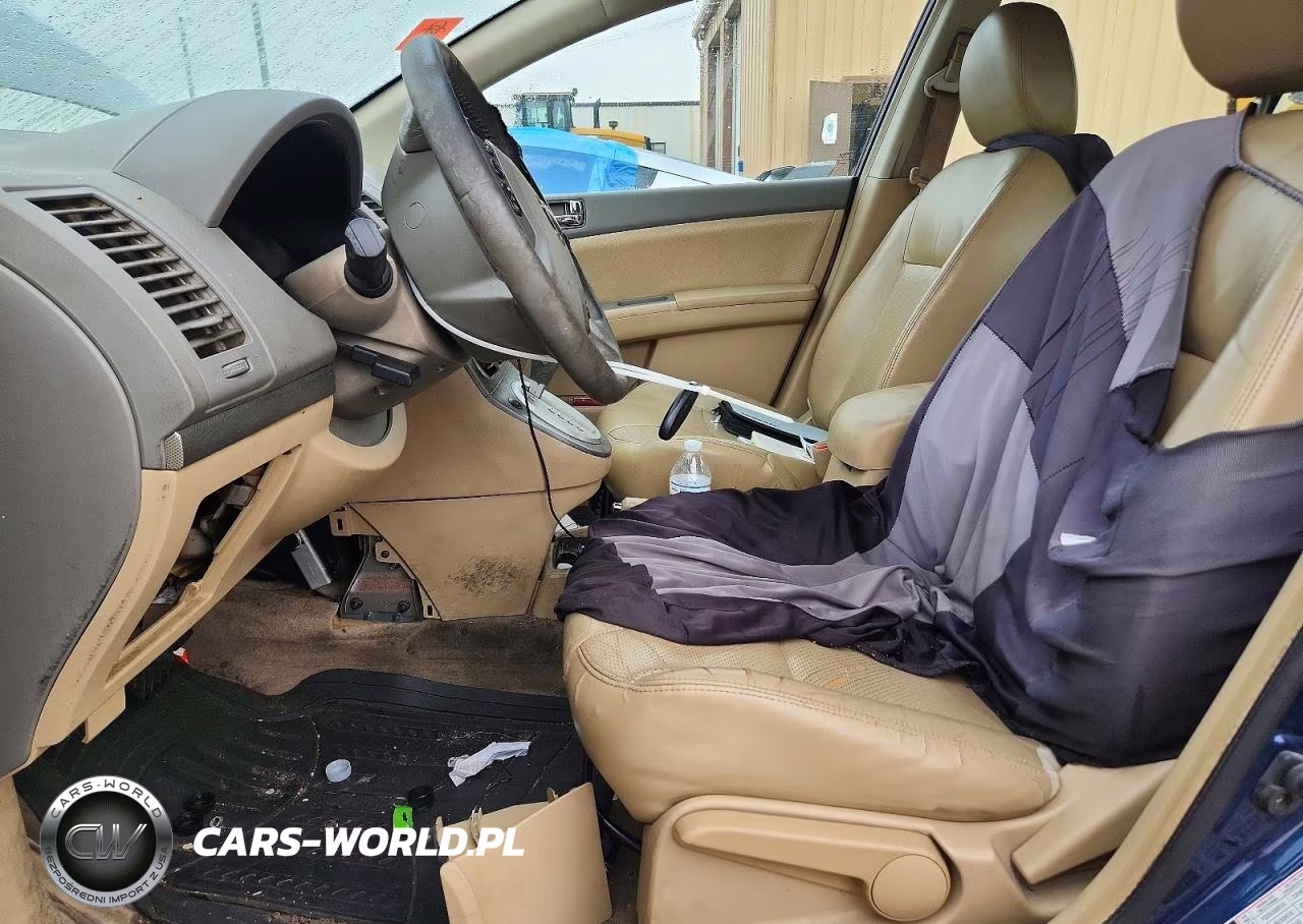 2007 Nissan Sentra 2.0 VIN:3N1AB61E67L717529 - 7