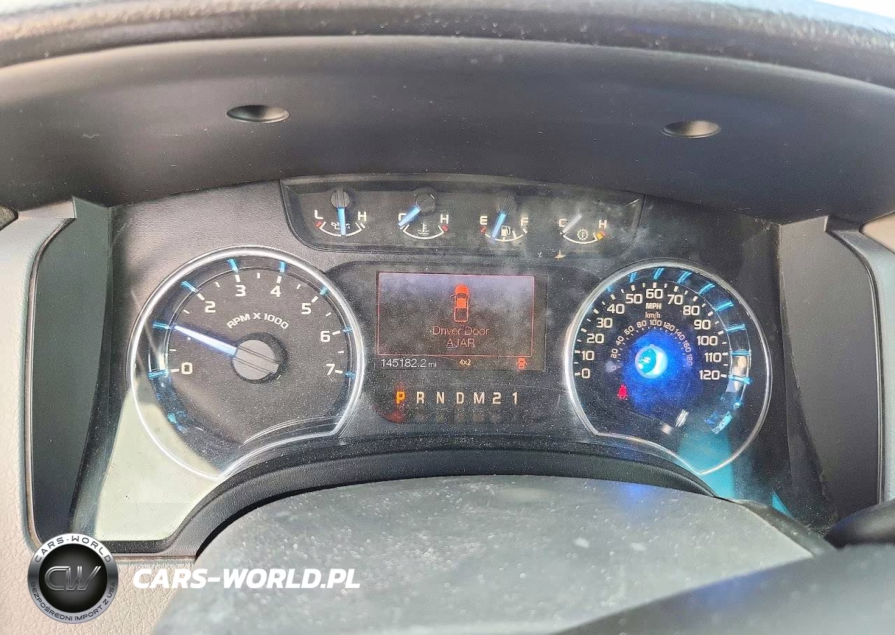 2012 Ford F150 Supercrew VIN:1FTFW1ET8CKE18512 - 9