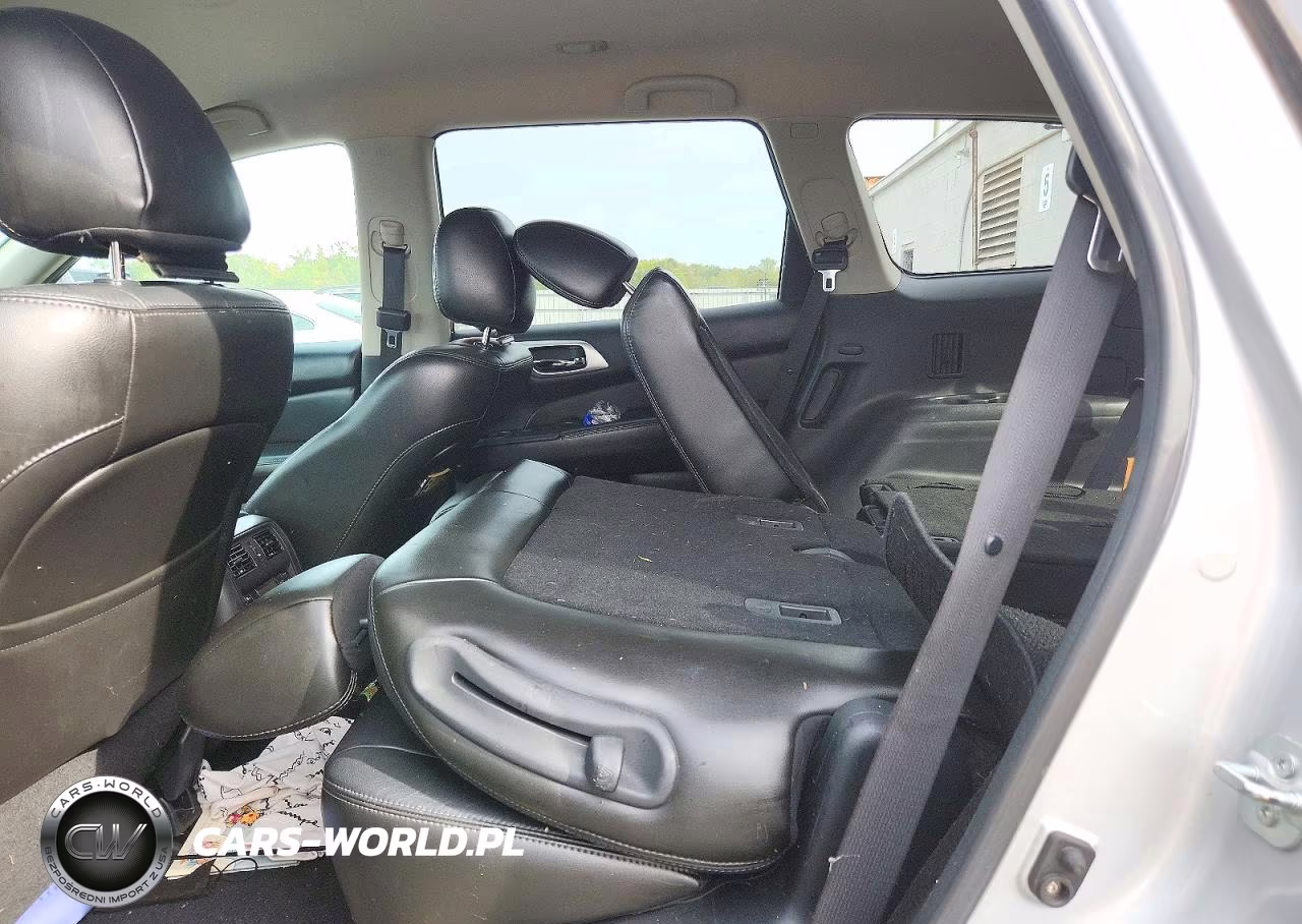 2014 Nissan Pathfinder S VIN:5N1AR2MM7EC612197 - 11