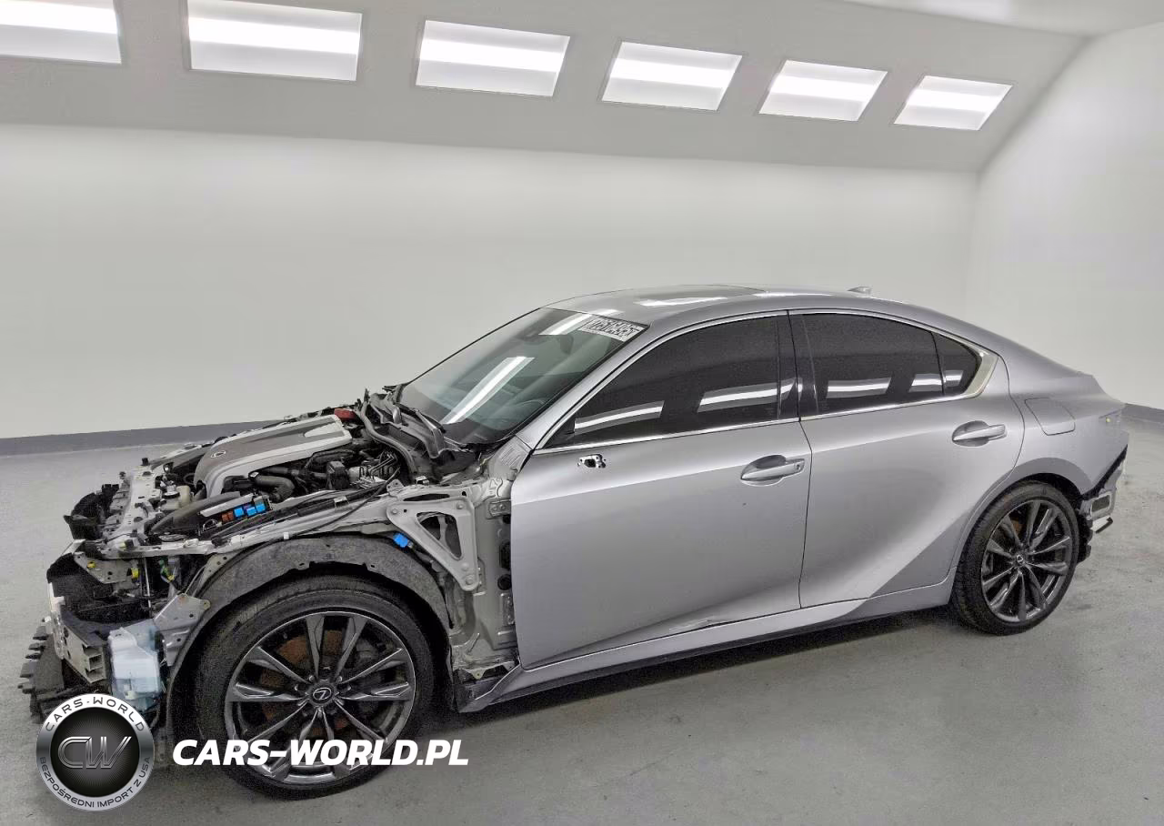 2023 Lexus Is 350 F Sport
