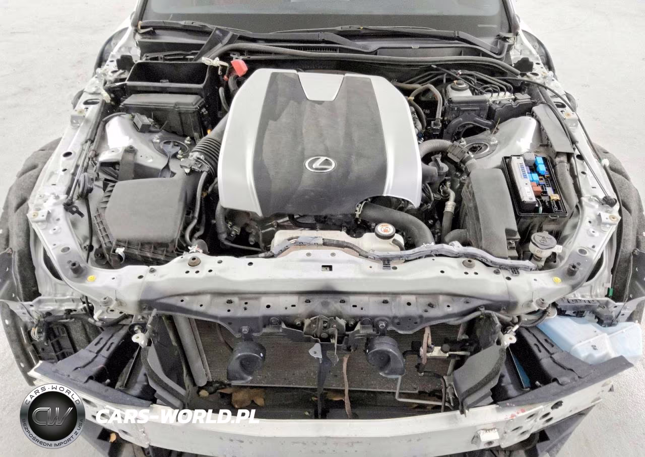 2023 Lexus Is 350 F Sport VIN:JTHGZ1B29P5065790 - 11