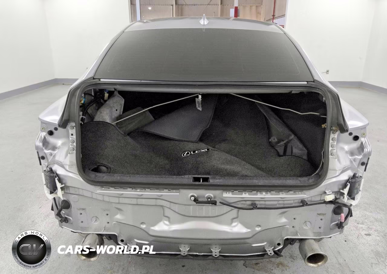 2023 Lexus Is 350 F Sport VIN:JTHGZ1B29P5065790 - 6