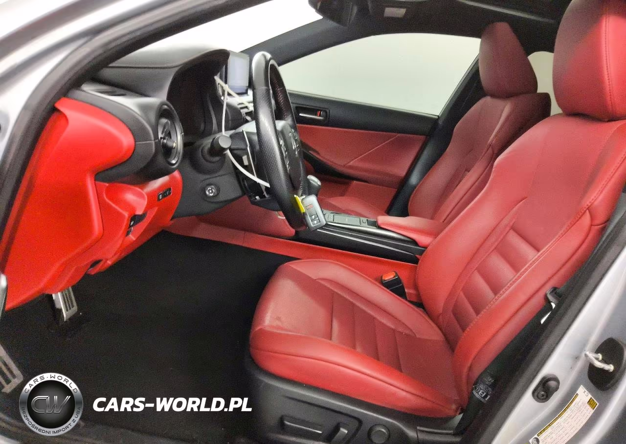2023 Lexus Is 350 F Sport VIN:JTHGZ1B29P5065790 - 7