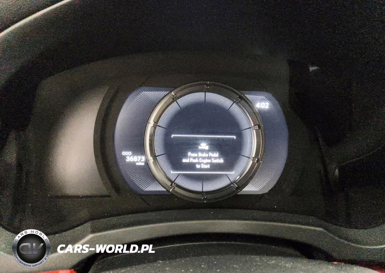 2023 Lexus Is 350 F Sport VIN:JTHGZ1B29P5065790 - 9