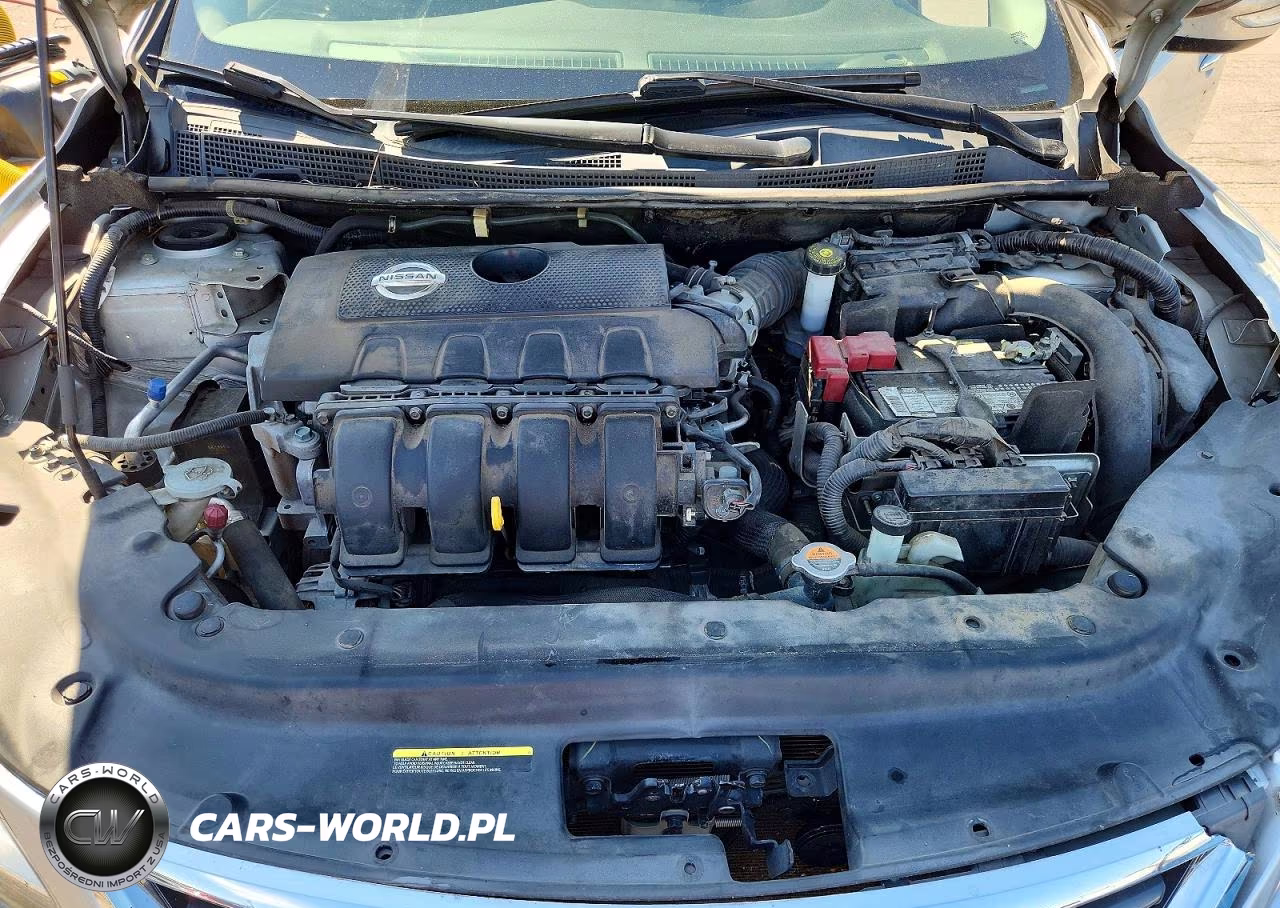 2015 Nissan Sentra Sr VIN:3N1AB7AP4FY230550 - 11