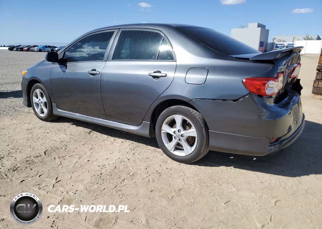 2011 Toyota Corolla S VIN:2T1BU4EE7BC688094 - 2