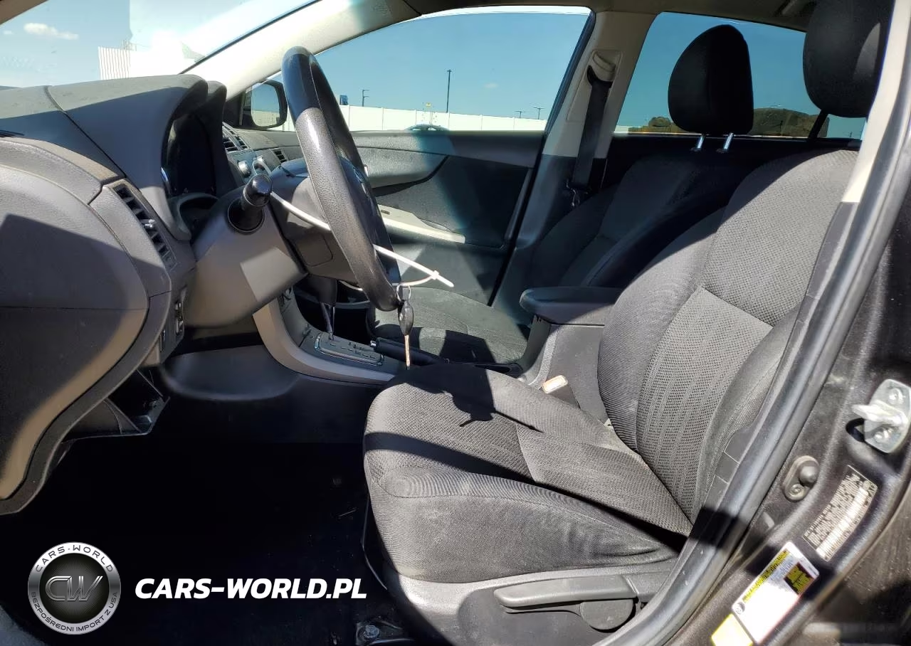 2011 Toyota Corolla S VIN:2T1BU4EE7BC688094 - 7