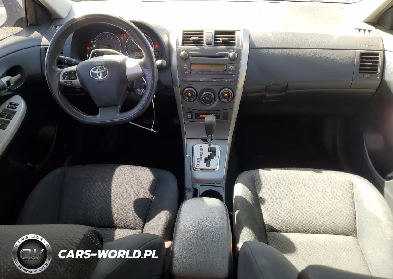 2011 Toyota Corolla S VIN:2T1BU4EE7BC688094 - 8