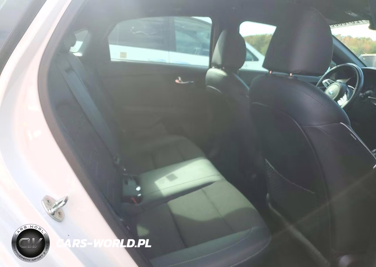 2020 Kia Forte Gt Line VIN:3KPF34AD3LE150089 - 10