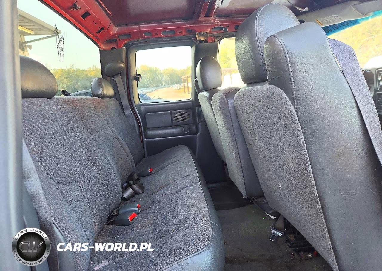 2004 Chevrolet Silverado C1500 VIN:1GCEC19X84Z269982 - 10