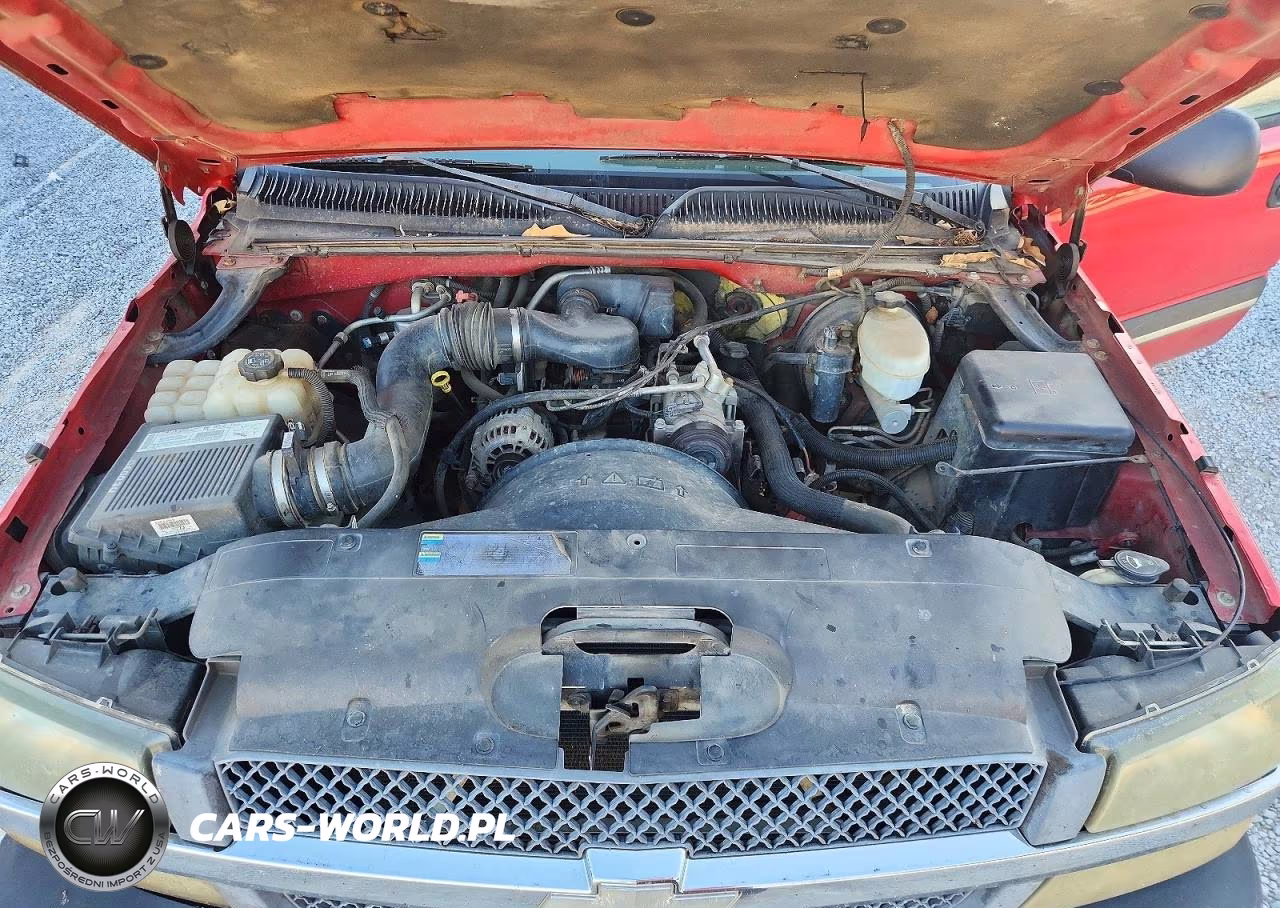 2004 Chevrolet Silverado C1500 VIN:1GCEC19X84Z269982 - 11