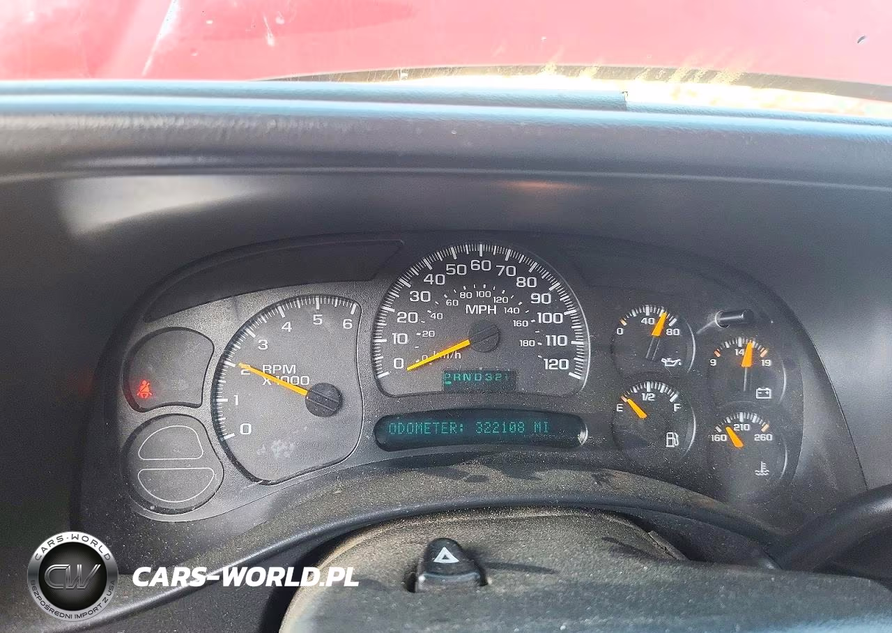 2004 Chevrolet Silverado C1500 VIN:1GCEC19X84Z269982 - 9
