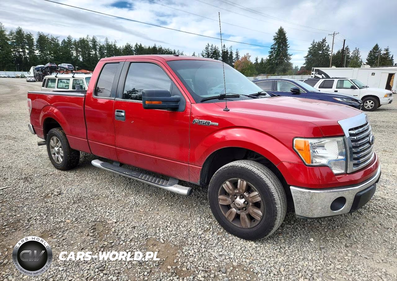 2010 Ford F150 Super Cab VIN:1FTEX1C89AFA22859 - 4
