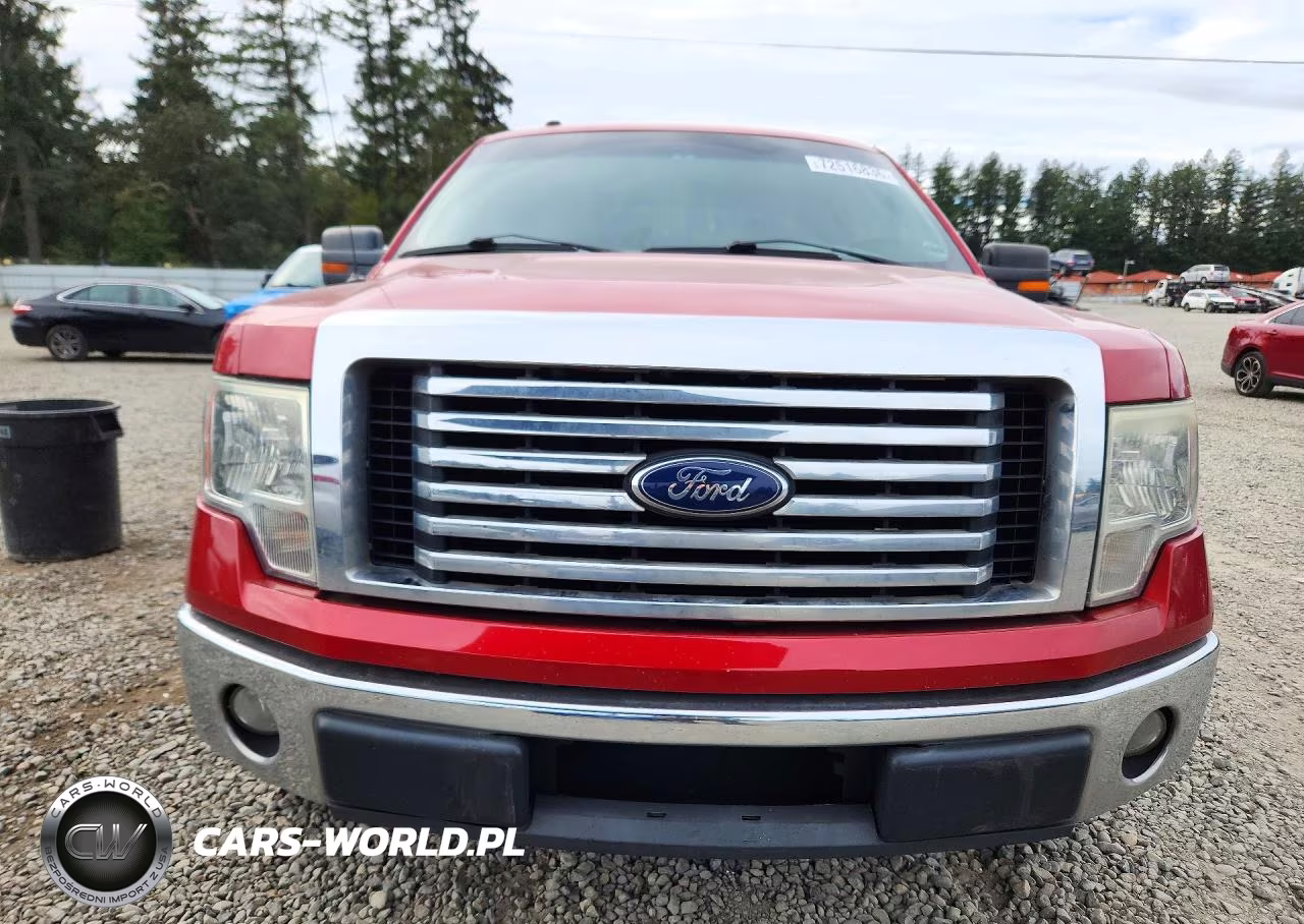 2010 Ford F150 Super Cab VIN:1FTEX1C89AFA22859 - 5