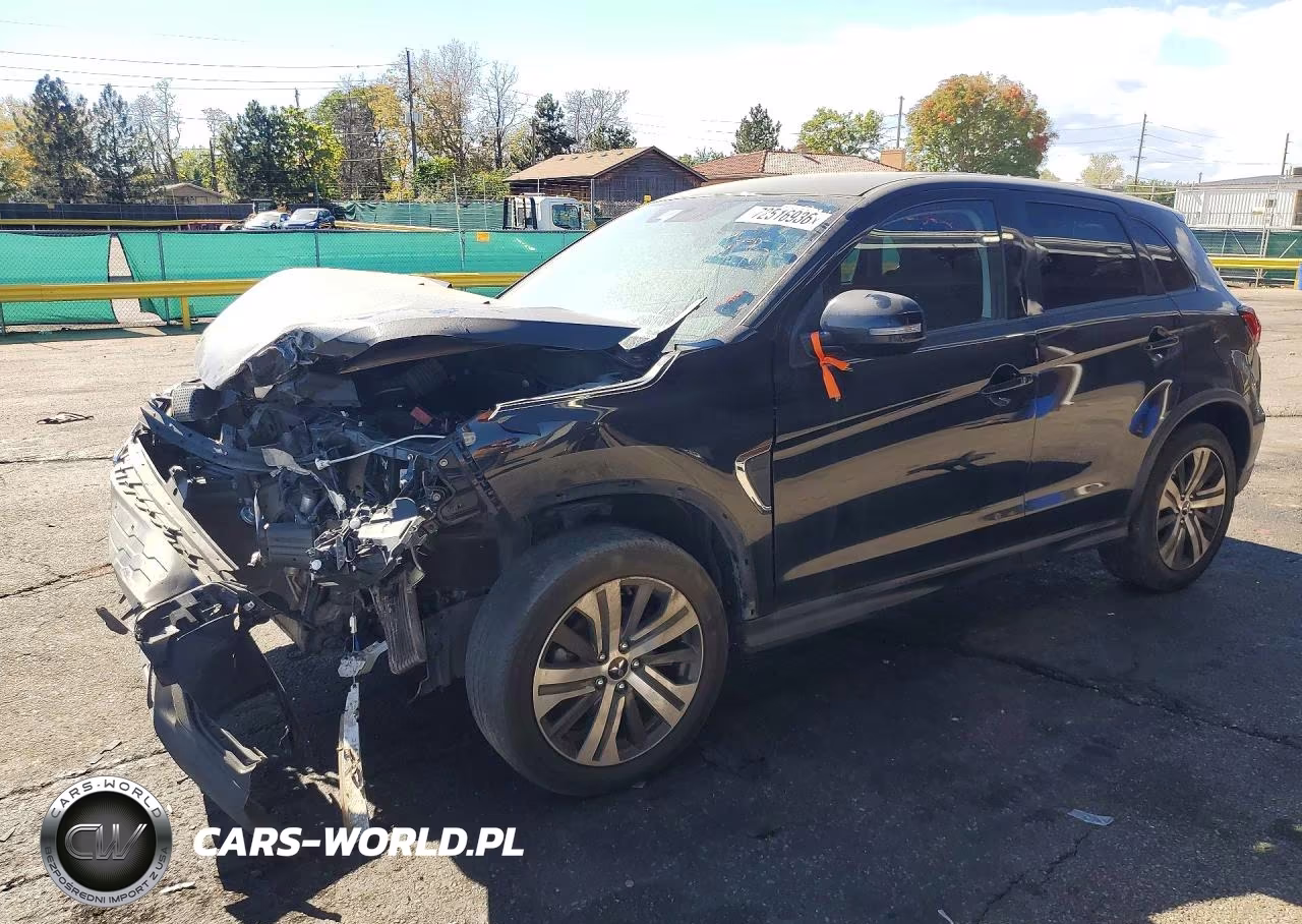 2021 Mitsubishi Outlander Sport Es