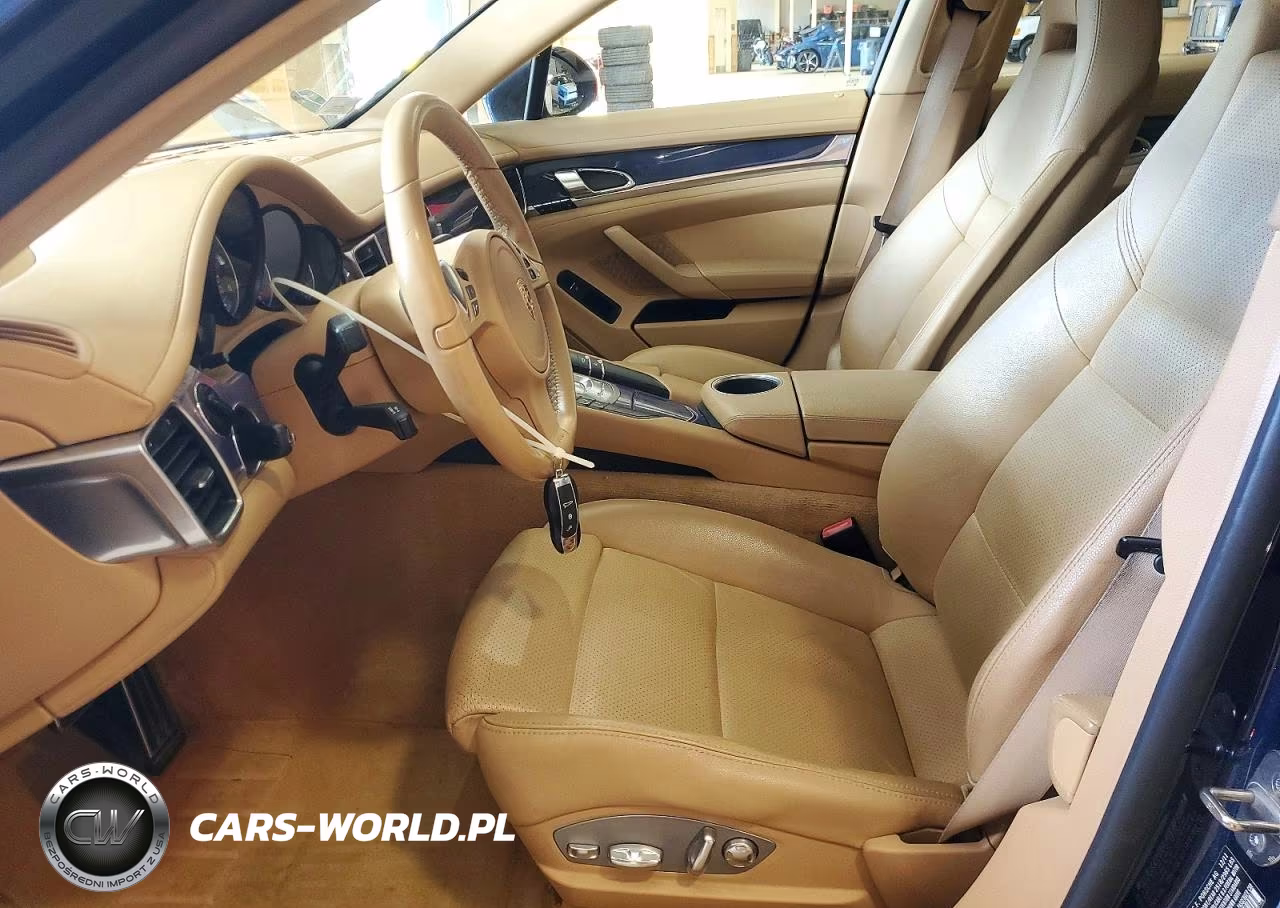 2012 Porsche Panamera 2 VIN:WP0AA2A74CL017539 - 7