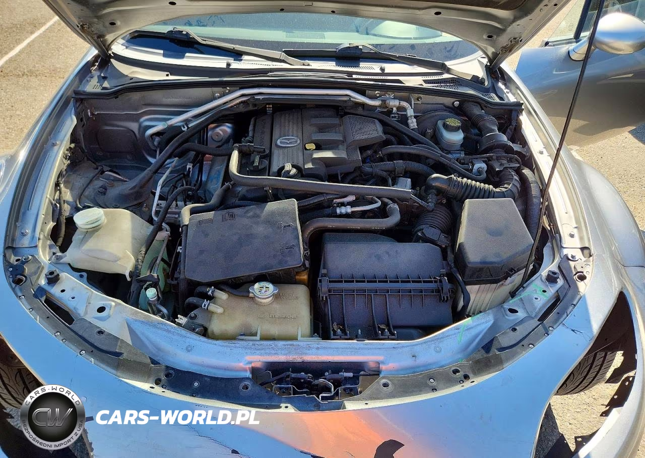 2013 Mazda Mx-5 Miata Grand Touring VIN:JM1NC2PF7D0233012 - 11