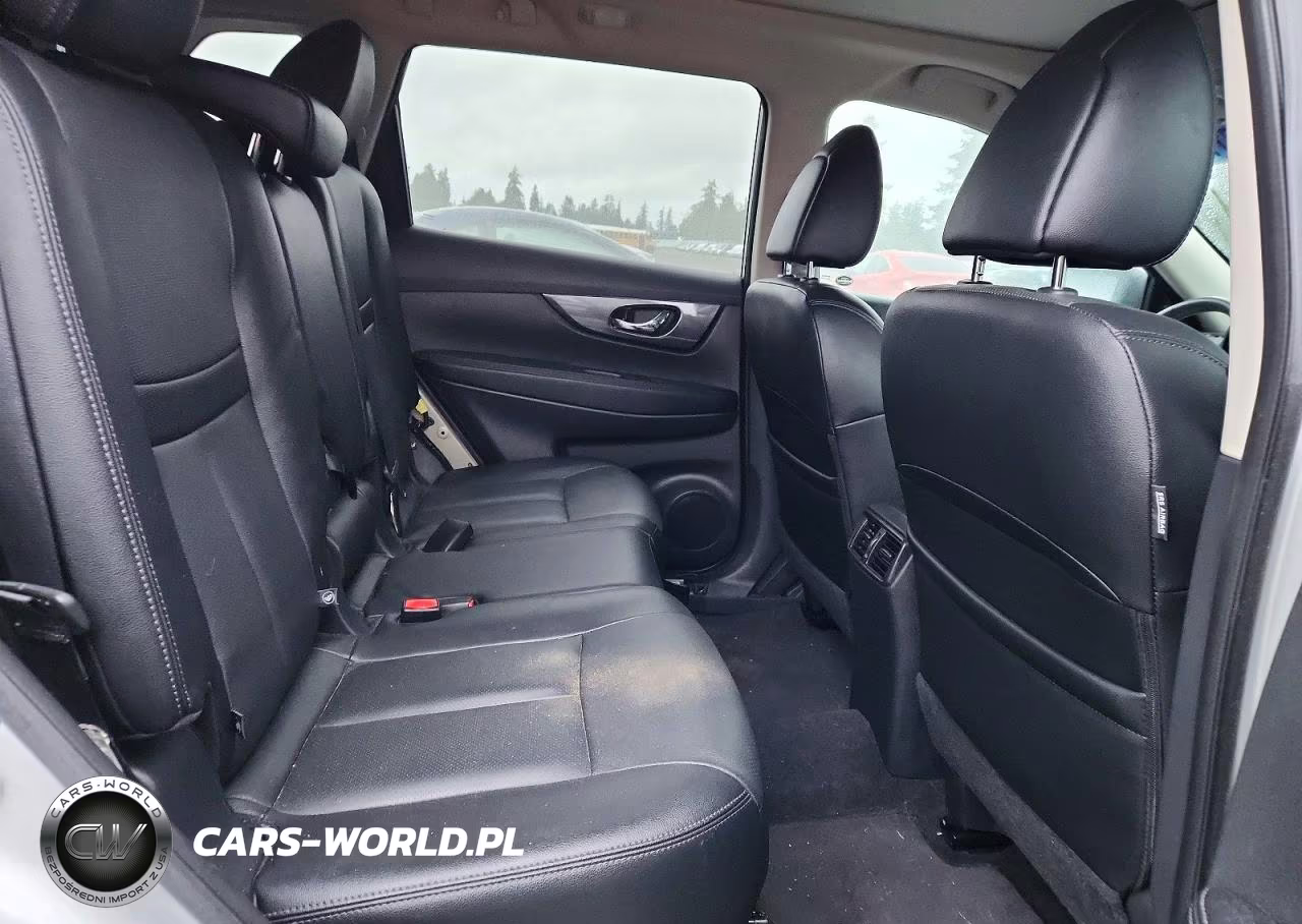 2016 Nissan Rogue Sl VIN:5N1AT2MV2GC918107 - 11