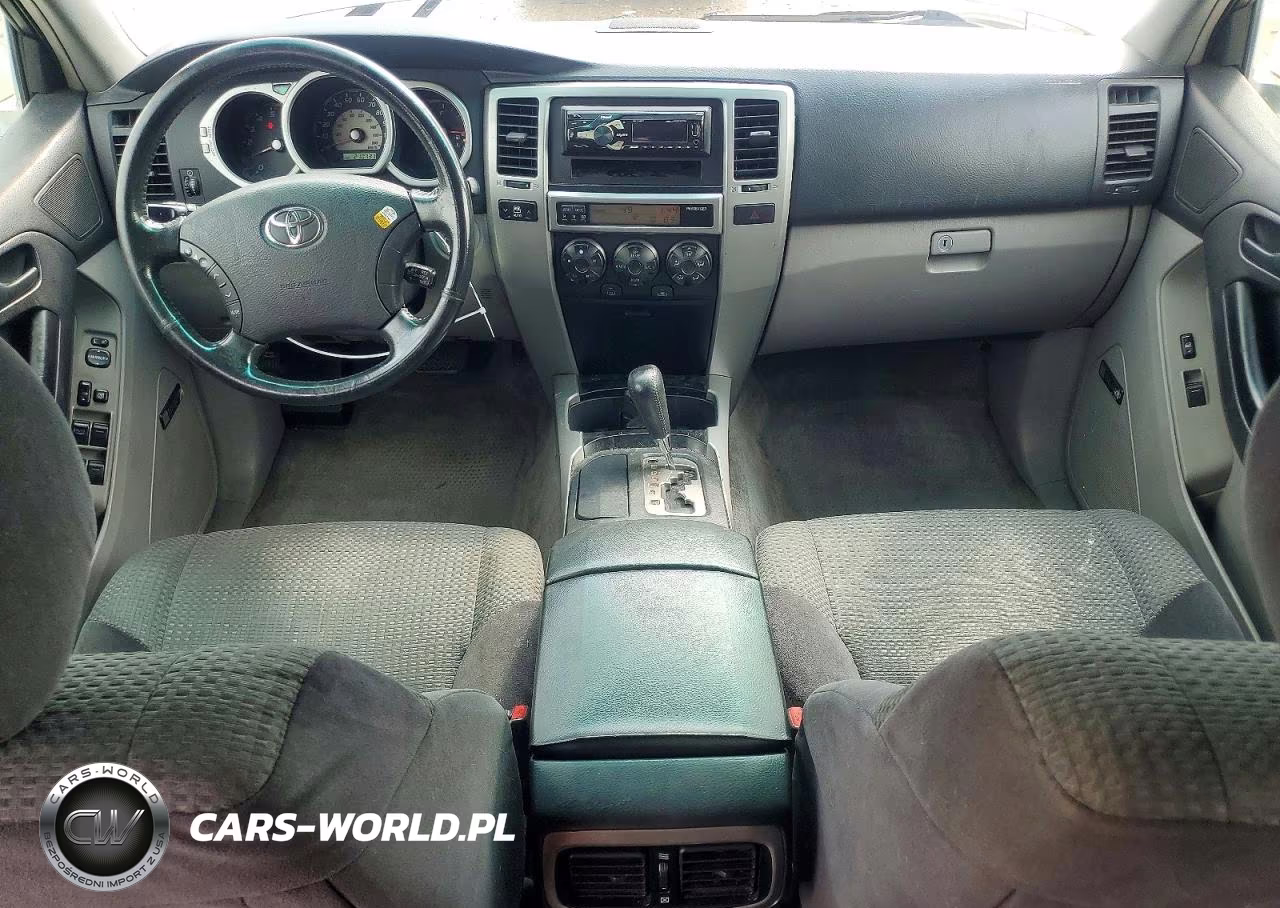 2003 Toyota 4Runner Sport Edition VIN:JTEZT14R230007691 - 8
