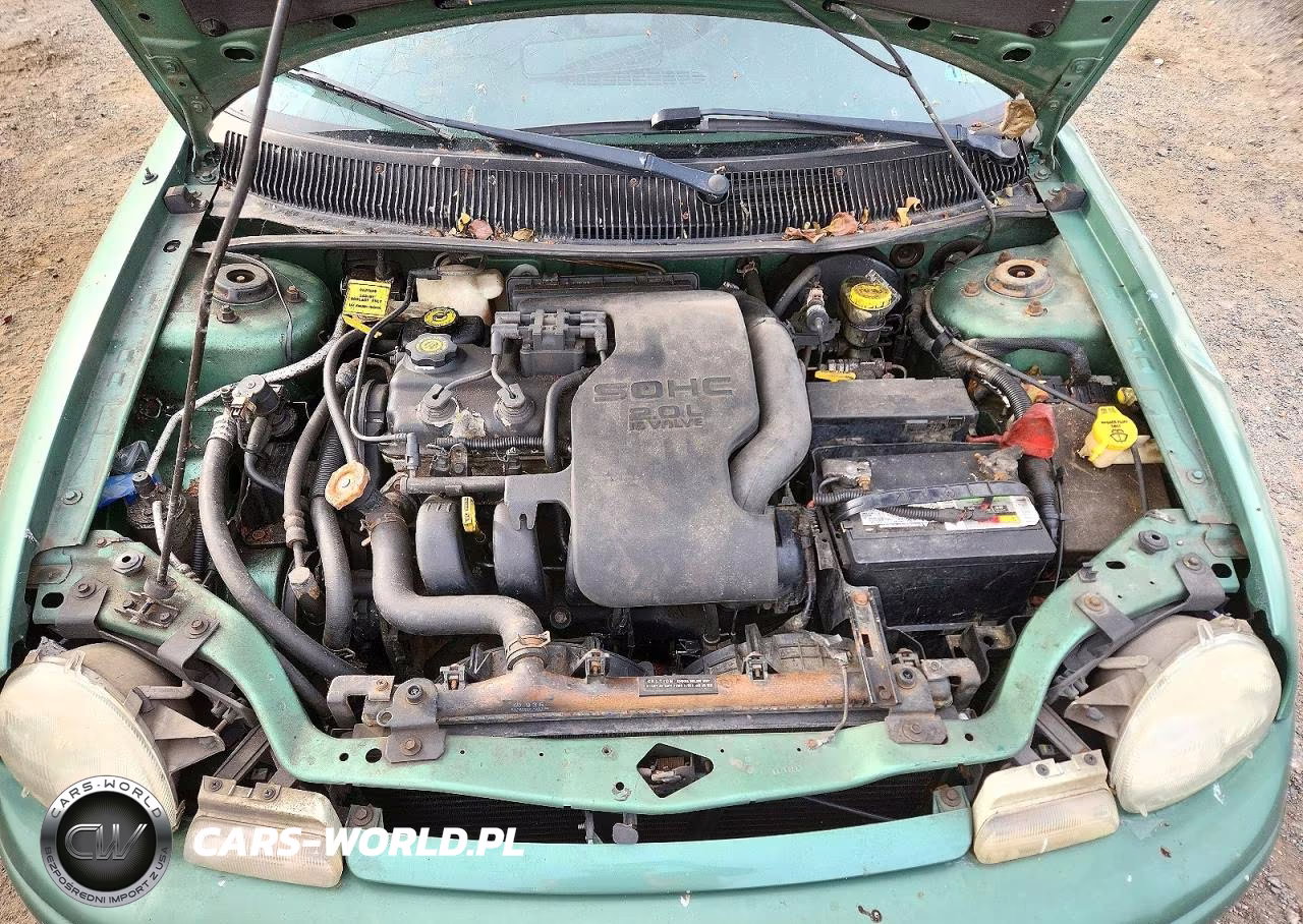 1998 Dodge Neon Highline VIN:1B3ES47C7WD553089 - 11