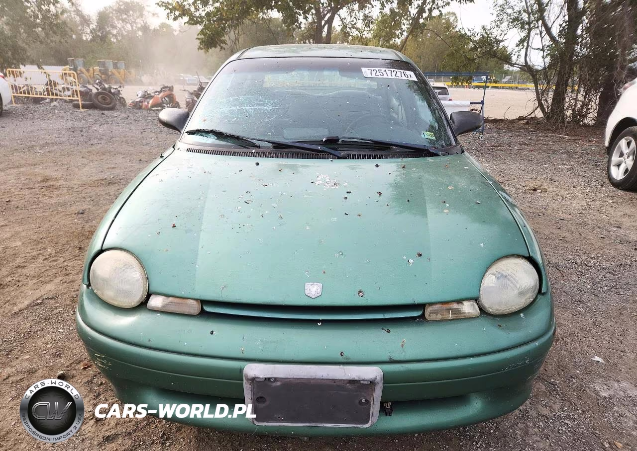 1998 Dodge Neon Highline VIN:1B3ES47C7WD553089 - 5