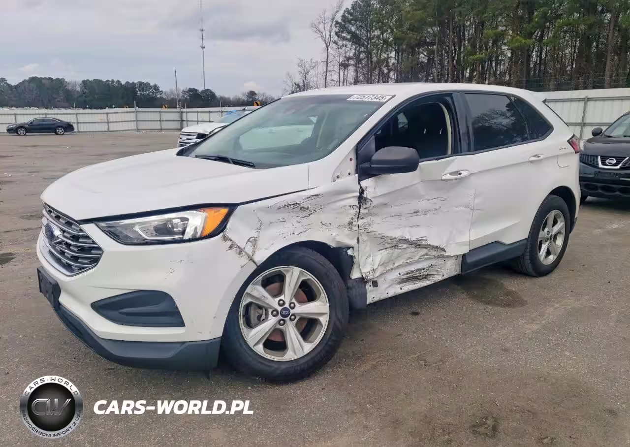 2019 Ford Edge Se