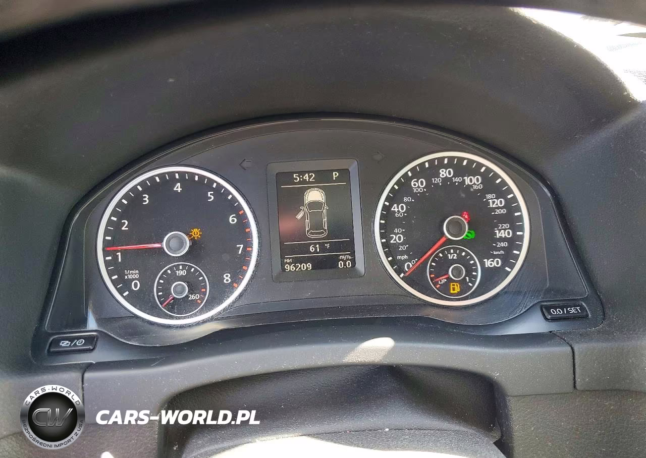2017 Volkswagen Tiguan Wolfsburg VIN:WVGRV7AX3HK003452 - 9