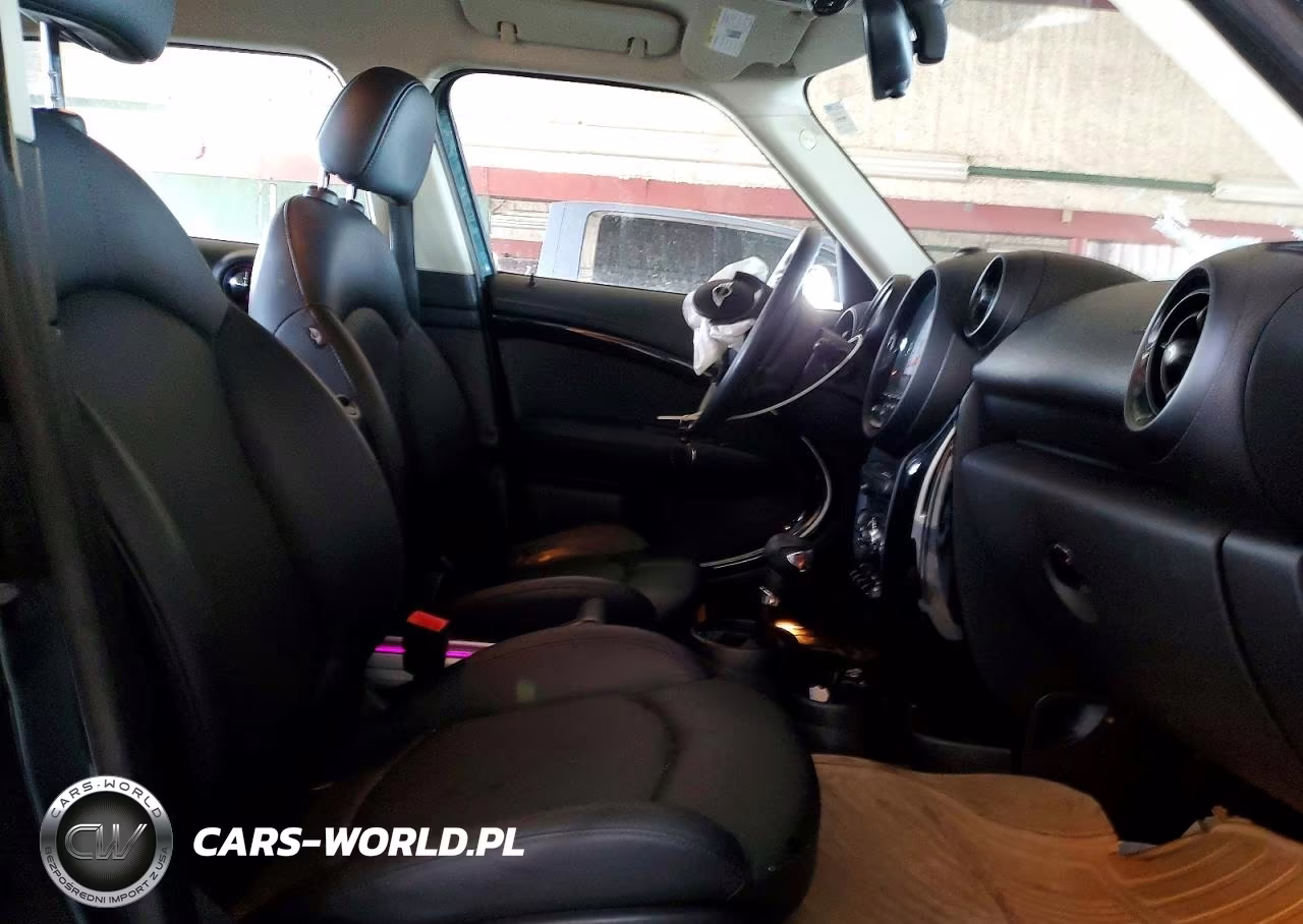 2013 Mini Cooper S Countryman VIN:WMWZC5C51DWP34360 - 7