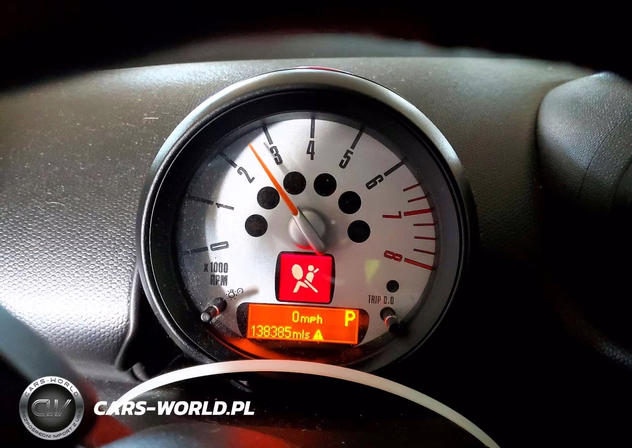 2013 Mini Cooper S Countryman VIN:WMWZC5C51DWP34360 - 9