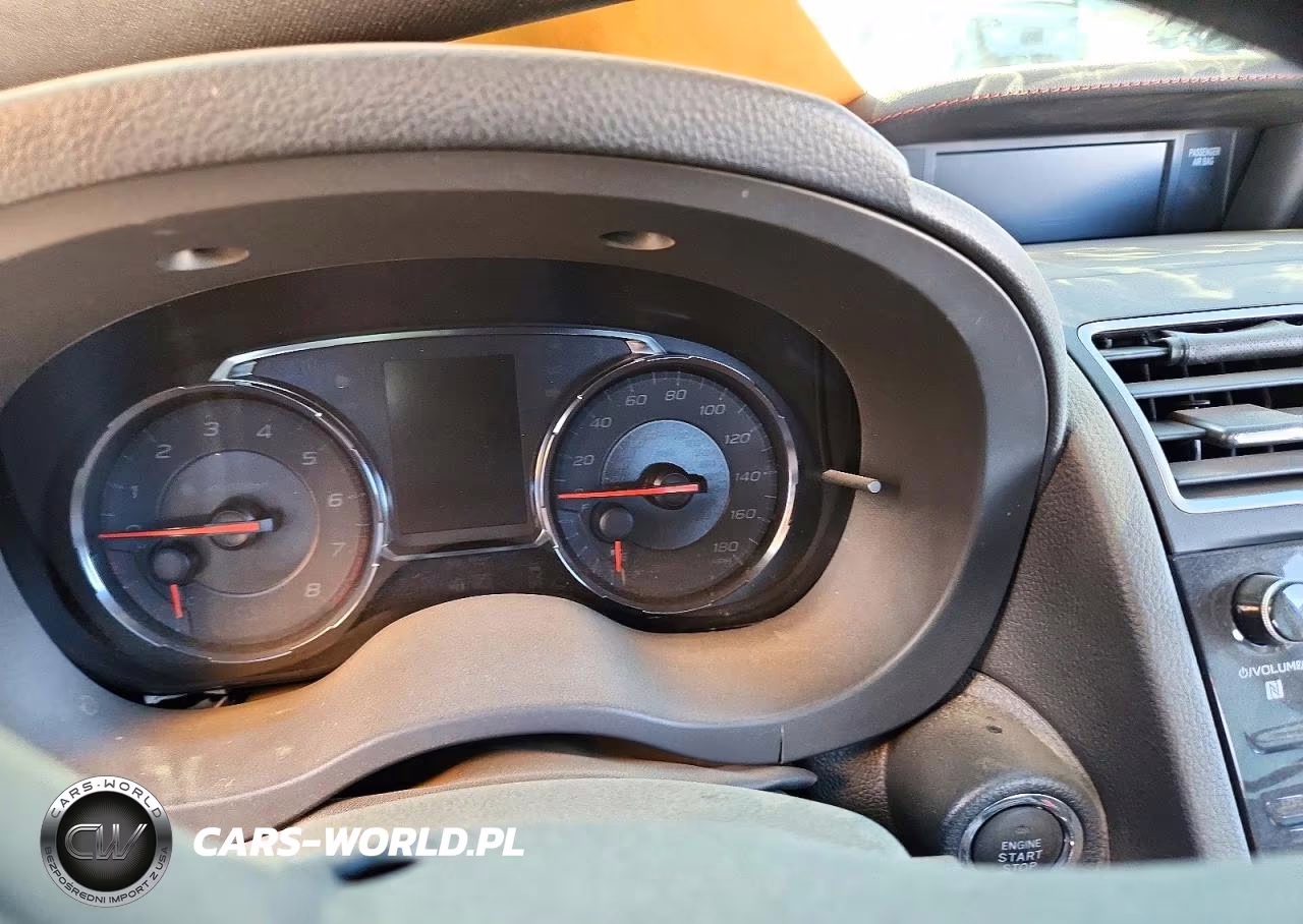 2020 Subaru Wrx Sti VIN:JF1VA2E68L9826452 - 9