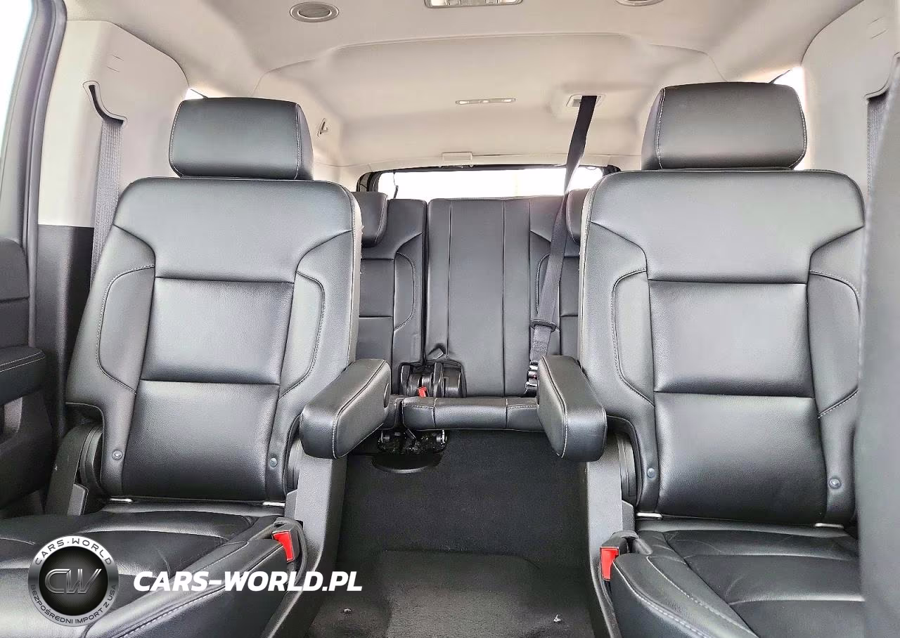 2020 Chevrolet Suburban K1500 Lt VIN:1GNSKHKC6LR254134 - 10