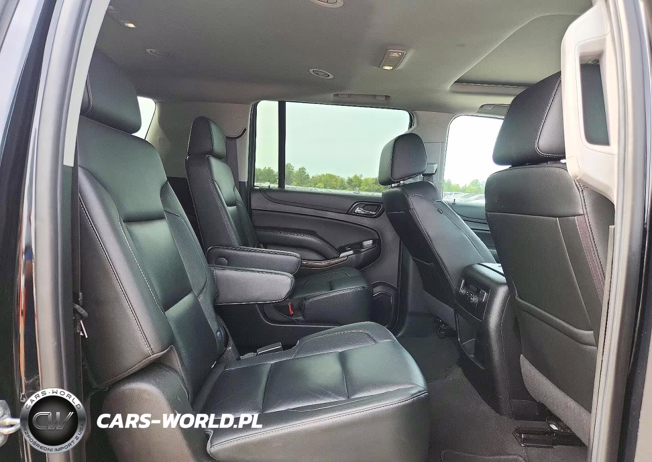 2020 Chevrolet Suburban K1500 Lt VIN:1GNSKHKC6LR254134 - 11