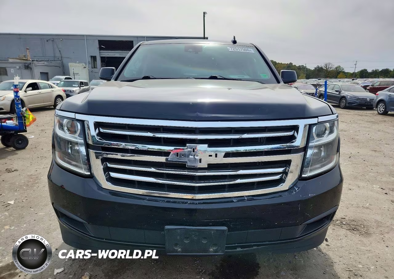 2020 Chevrolet Suburban K1500 Lt VIN:1GNSKHKC6LR254134 - 5