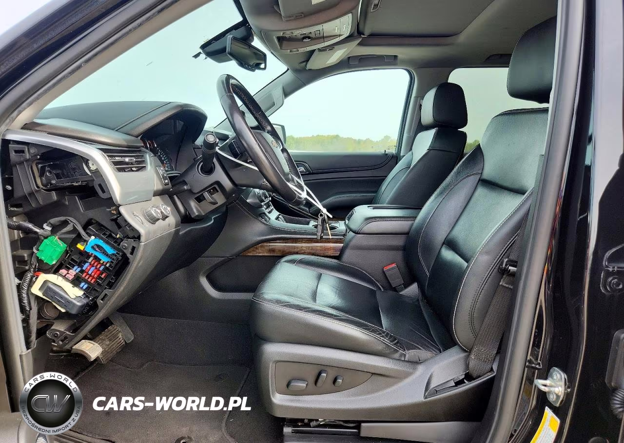 2020 Chevrolet Suburban K1500 Lt VIN:1GNSKHKC6LR254134 - 7